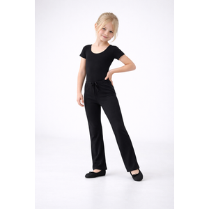 Calça Bailarina Poliamida Infantil