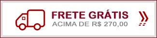 Frete Grátis compras acima de R$270,00