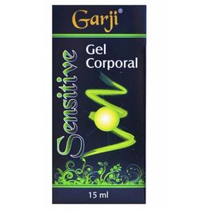 Anestésico Sensitive 15ml - Garji