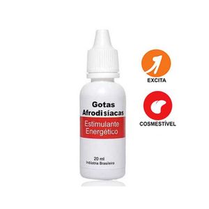 Gotas Afrodisíacas 15 ml - PSEX