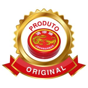POMADA CHINESA ORIGINAL