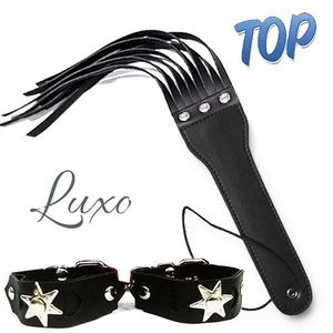 KIT DOMINATION LUXO - JEITO SEXY