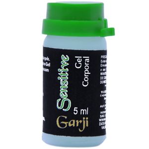 Anestésico Sensitive 5ml - Garji