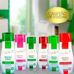 SABONETE LÍQUIDO ÍNTIMO BELA MULHER 200ML - SAN JULLY