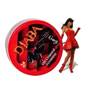 Diaba Pomada Super Excitante feminino 7G - Garji