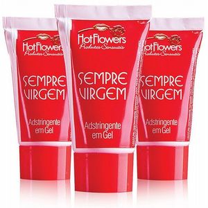 Adstringente Sempre Virgem 25grs - Hot Flowers