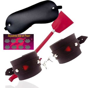 KIT SENSUAL 4X1 BICOLOR LUXO POP - JEITO SEXY