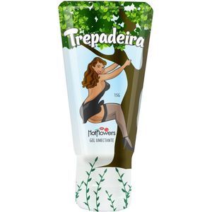 TREPADEIRA EXCITANTE FEMININO 15G- HOT FLOWERS
