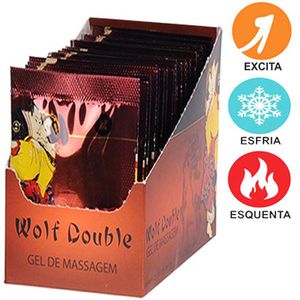 SACHE KGEL WOLF DOUBLE K IMPORT