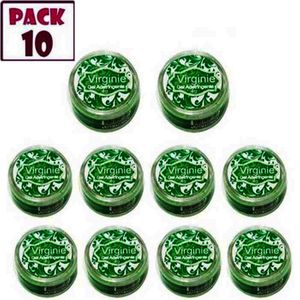 pack/10 ADSITRINGENTE VIRGINE4G - PSEX