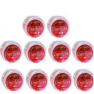 PACK/10 Anestésico (Anal 4x1) Multifuncional (Painless) 4G - PSEX