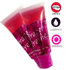 Prazer em Creme ( Mais Orgasmos ) 15G - PSEX