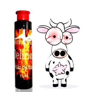 TESÃO DE VACA { VOLUME MAIOR 15ml } O LEGÍTIMO - PSEX 