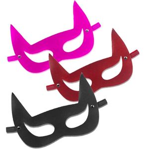 Máscara Diabinha Sado - Jeito Sexy