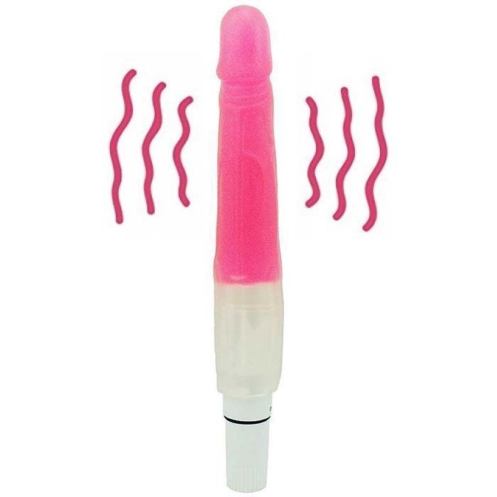 Penis Estimulador / Vibro 12,5 x 3 cm Penis - IMPORT