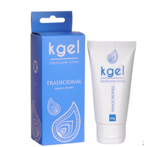 KGEL LUBRIFICANTE  60ML K Import