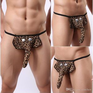CUECA SAFARI ELEFANTE - JEITO SEXY