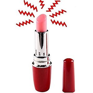 VIBRADOR DISFARÇADO BATOM -MINITOYS