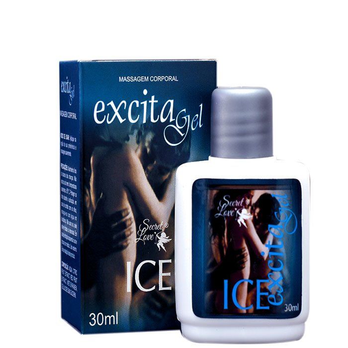 EXCITA SEX ICE (GEL SEXO ORAL ) 15ML -SECRET LOVE 