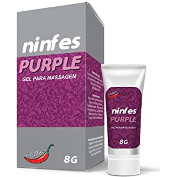Ninfes Purple 8gr Adstringente Chillies 