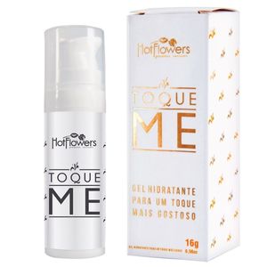 TOQUE ME GEL SILICONE 16G - HOT FLOWERS