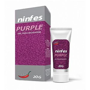 NINFES PURPLE ADSTRINGENTE 20GR-  CHILLIES