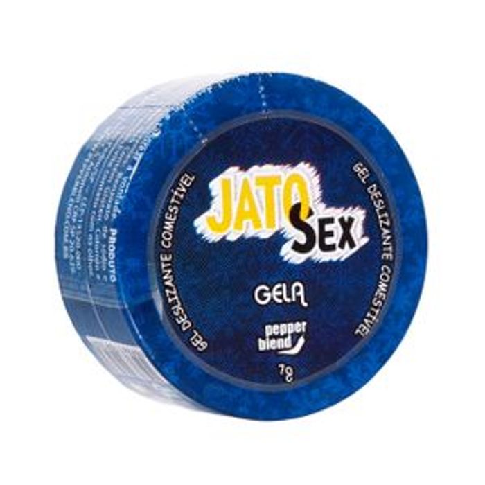 GELA JATOS SEX 7G - PEPPER BLEND