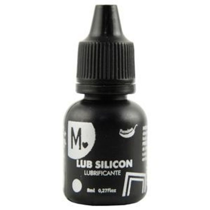 Lub Silicon  (Lubrificante Siliconado) 8ML - chillies