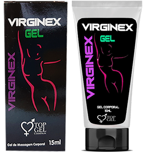 Virginex Adstringente 15ml Top Gel