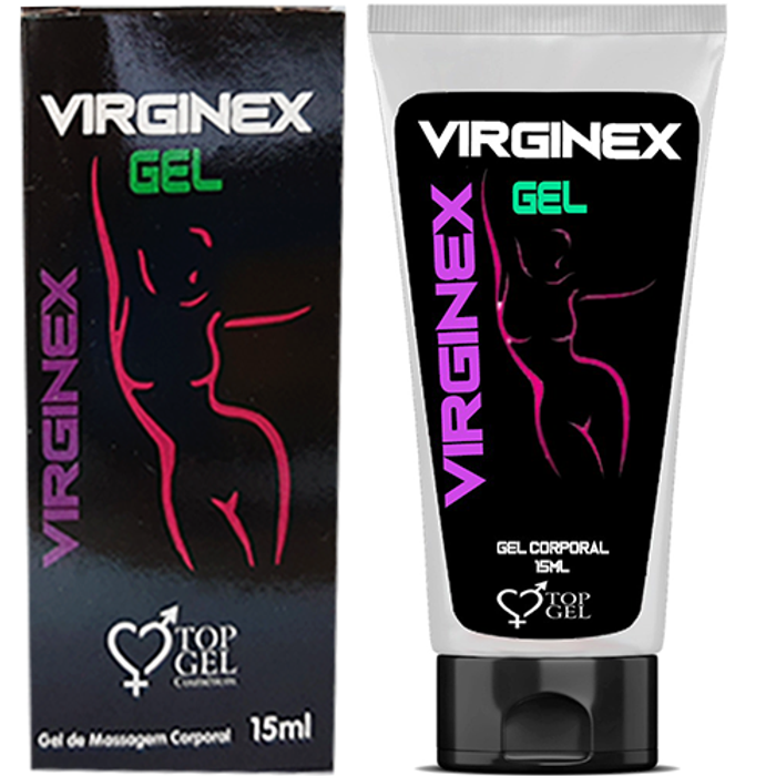 Virginex Adstringente 15ml - Top Gel 