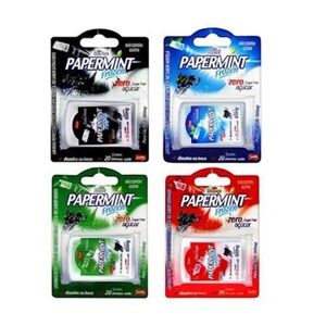 LÂMINA SEXO ORAL 20 UND PEPERMINT- DANILLA