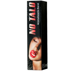  Anestésico Sexo Oral No Talo Spray 15ml - Garji