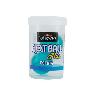 Hot Ball Plus Bolinha Esfria Hot Flowers