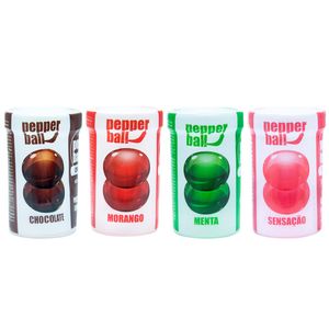 Pepper Ball Plus Comestível Dupla 3g Pepper Blend