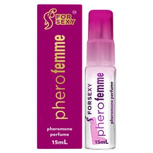 Phero Femme Pheromone Perfume 15ml Forsexy