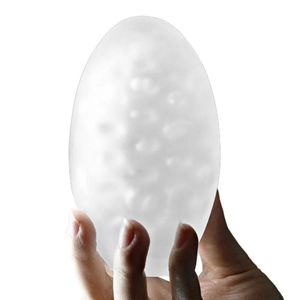 Big Egg Masturbador Ovo Gigante Ripples Ptoys