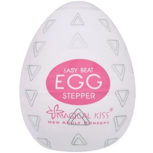 Egg Stepper Easy One Cap Magical Kiss Ptoys