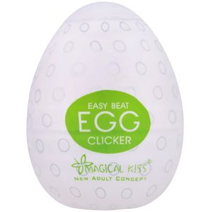 Egg Clicker Easy One Cap Magical Kiss Ptoys