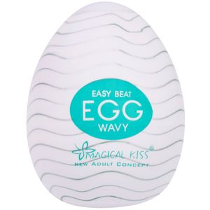 Egg Wavy Easy One Cap Magical Kiss Ptoys