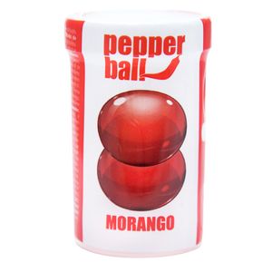 Pepper Ball Plus Comestível Dupla 3g Pepper Blend