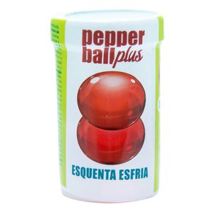 Pepper Ball Plus Esquenta Gela  Dupla 3g Pepper Blend