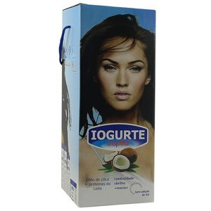 Iogurte Capilar Kit Shampoo Rhenuks