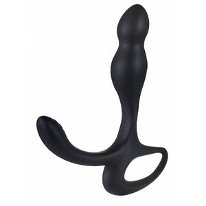 Plug Anal De Silicone The Lary Sexy Import