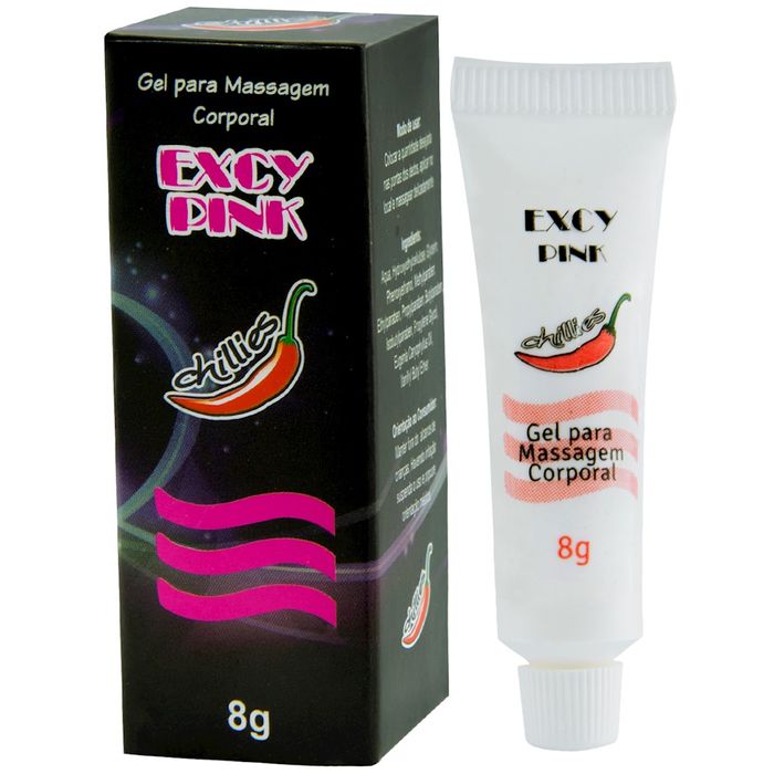 Excy Pink Excitante 8g Chillies