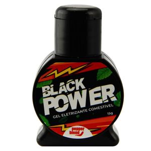 Black Power Eletrizante Comestível 15g Pepper Blend