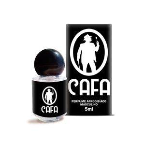 O Cafa Perfume Afrodisiaco Masculino 5ml Sexy Fantasy
