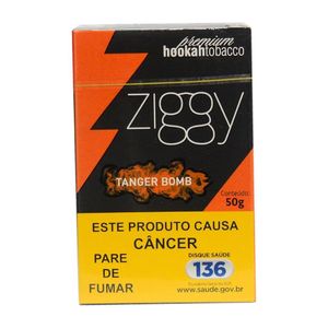 Essencia Tanger Bomb 50g Ziggy 
