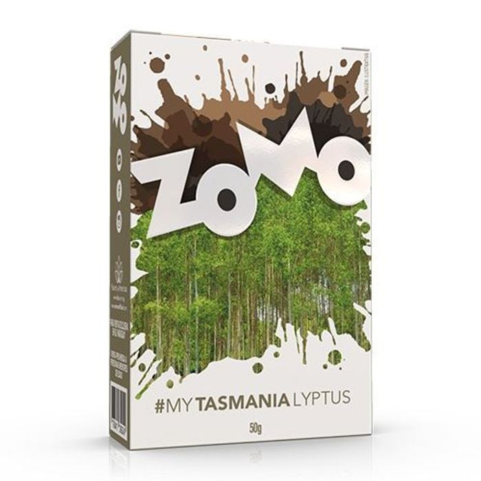 Essência #my Tasmania Lyptus 50g Zomo