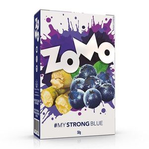 Essência #my Strong Blue 50g Zomo