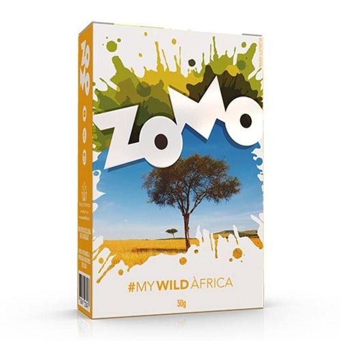 Essência #my Wild Africa 50g Zomo